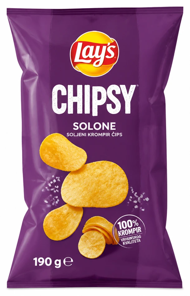 LAY'S Chipsy
