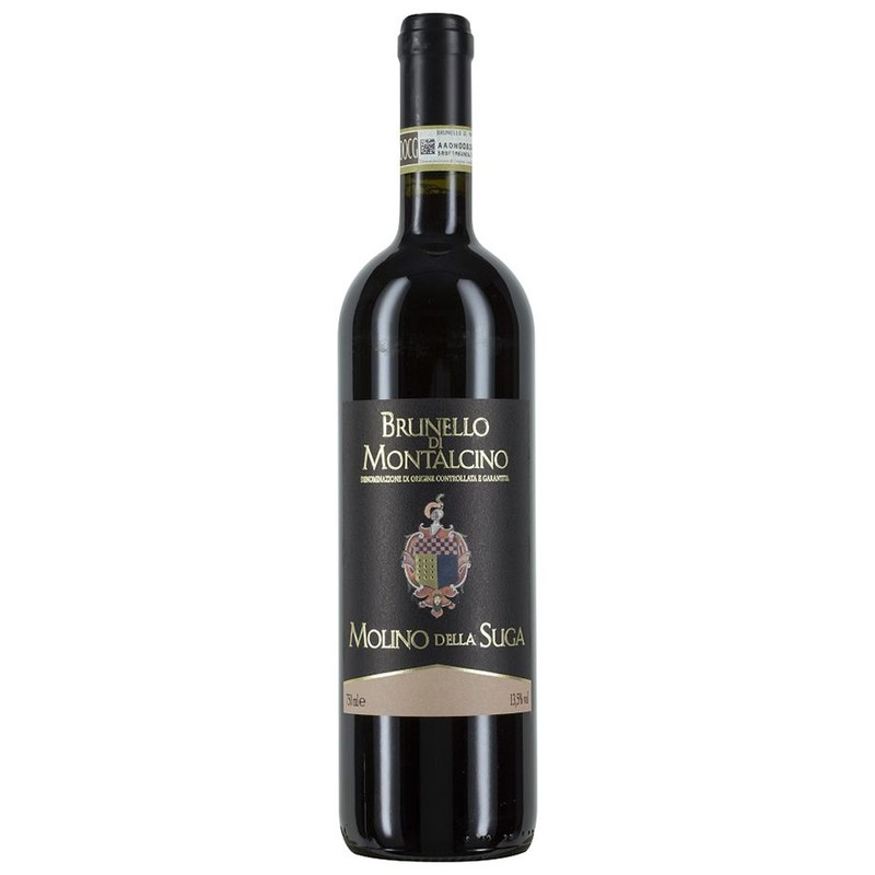 Wino czerwone wytrawne Brunello di Montalcino 750 ml
