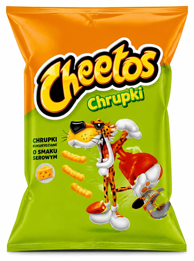Chrupki Cheetos