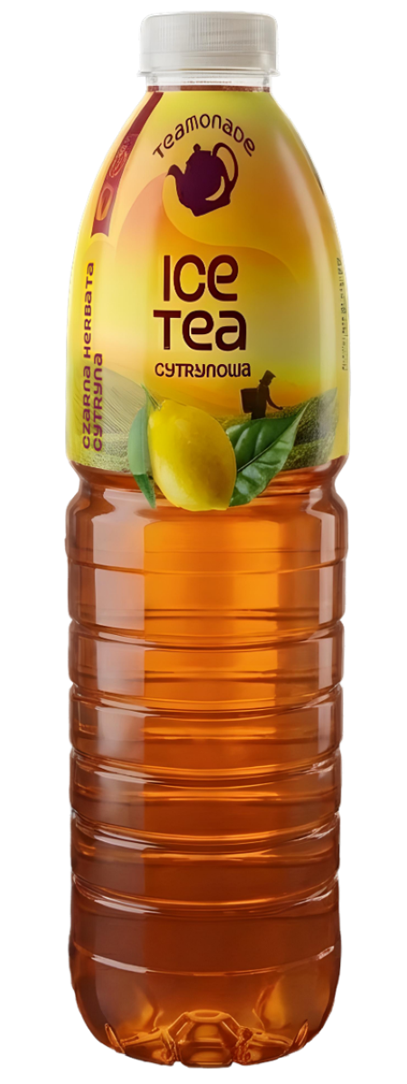 Teamonade Ice Tea Cytryna 1,5 L