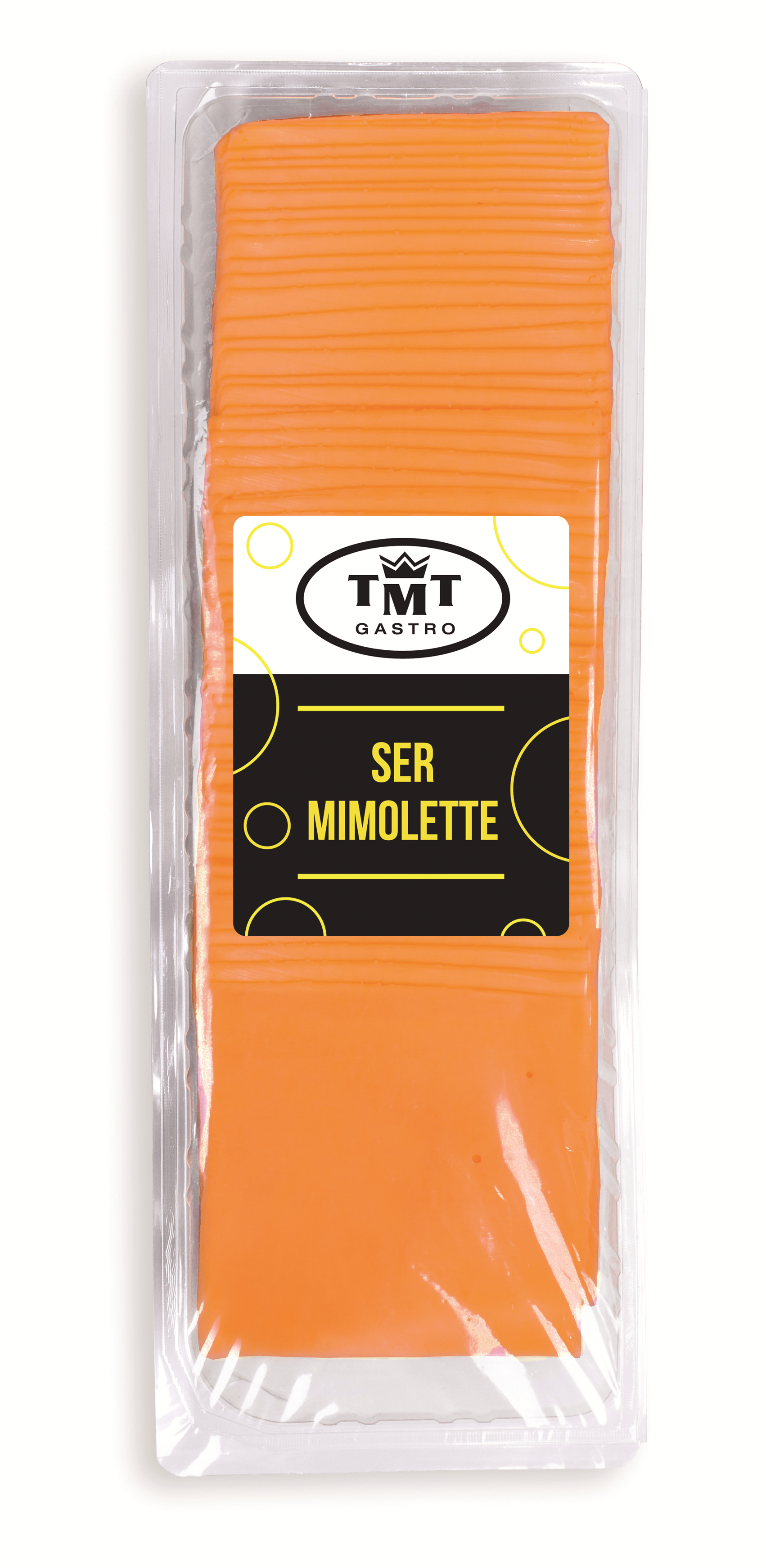 Tmt Gastro Ser Plastry Mimolette 1Kg