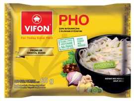 Vifon Premium Pho Zupa wietnamska z makaronem ryżowym 60 g