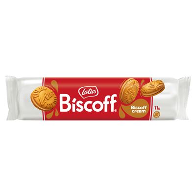 Lotus Biscoff Ciasteczka z kremem 110 g