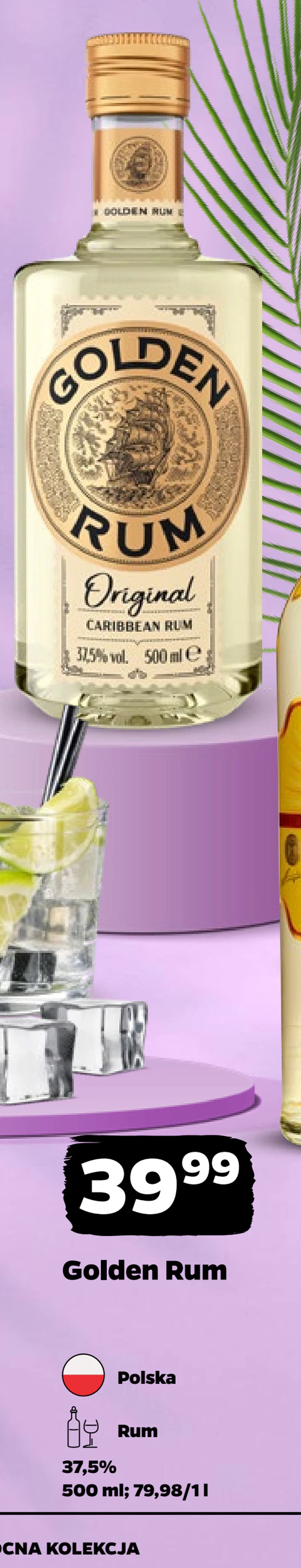 Golden Rum