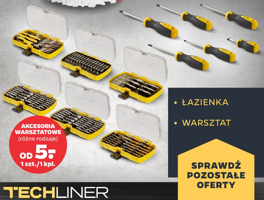 AKCESORIA WARSZTATOWE