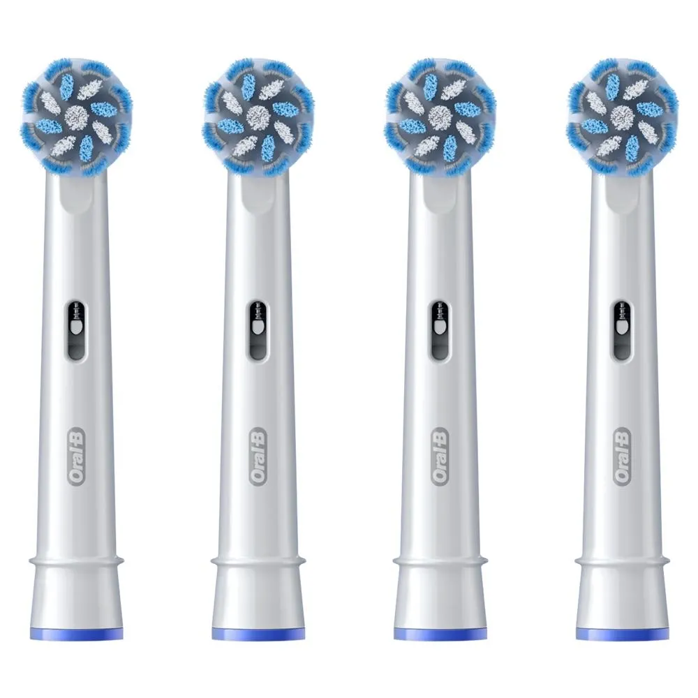 Oral-B Pro Sensitive Clean Końcówki do szczoteczek elektrycznych, 4 sztuki