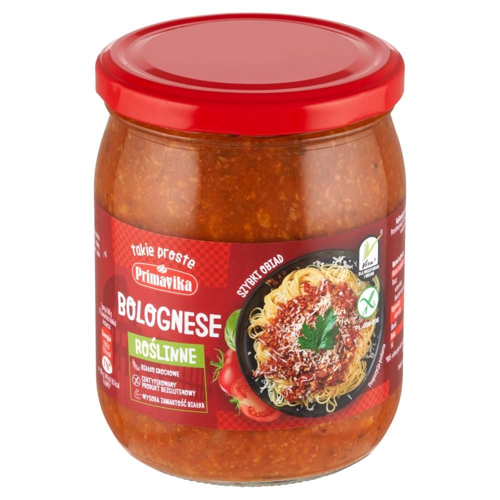 Primavika Bolognese 470 g