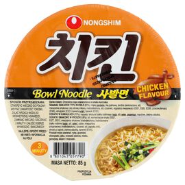 Nongshim Bowl Noodle Kurczak zupa instant 85 g