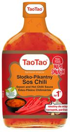 TaoTao Sos słodko-pikantny chilli 200 g