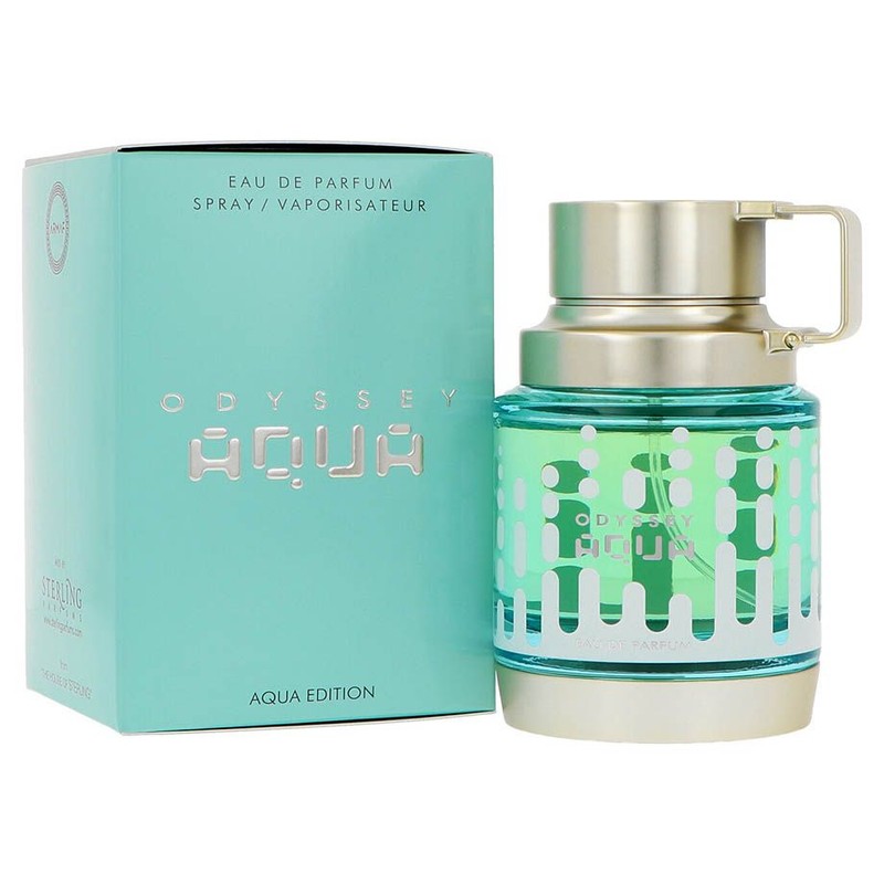 Woda perfumowana Odyssey Aqua Aqua Edition Armaf 60 ml