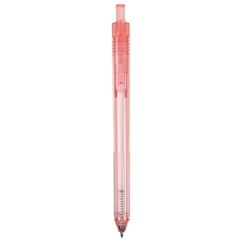 Długopis automatyczny różowy 0,7 mm Auchan 1 sztuka
