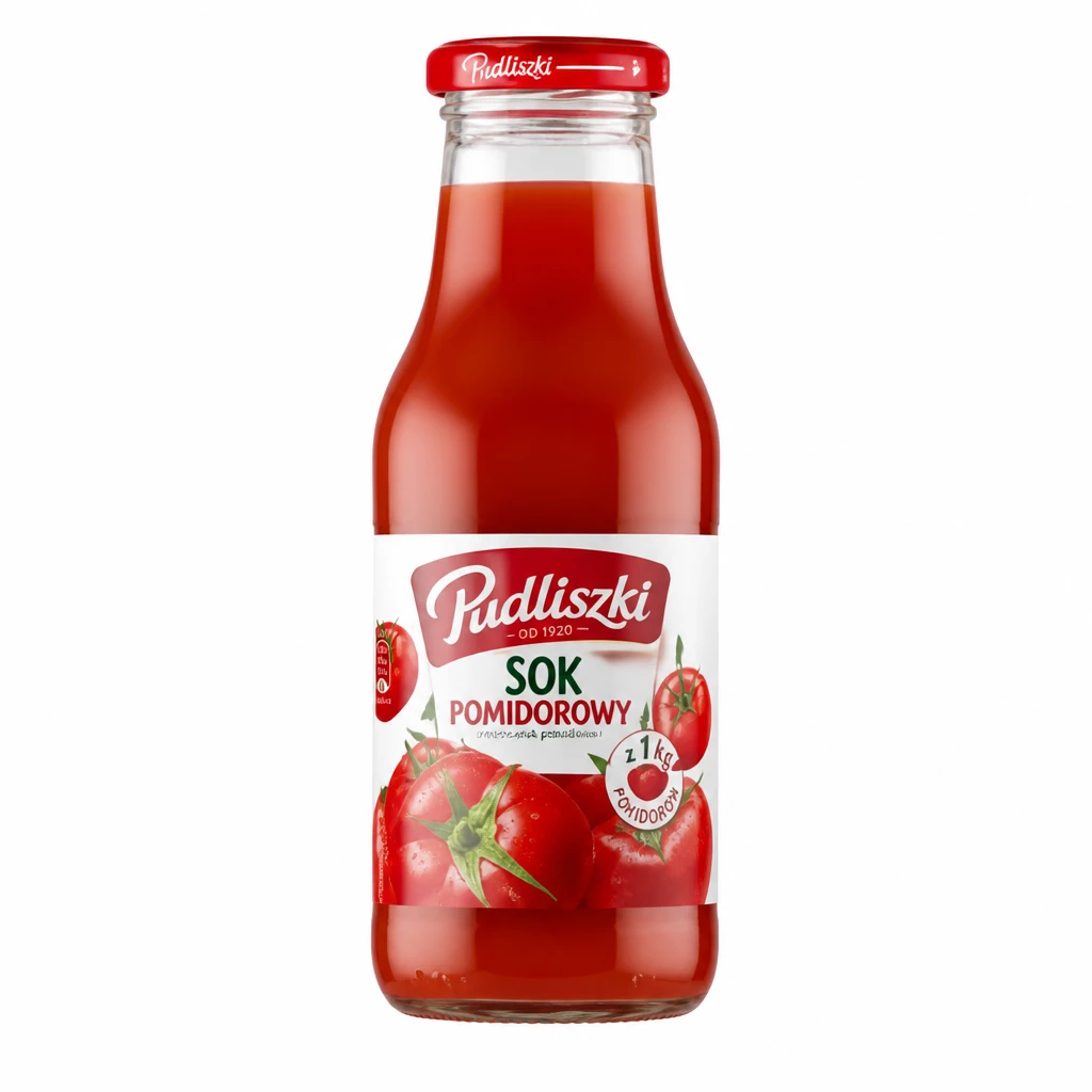 Sok pomidorowy Pudliszki 290ml