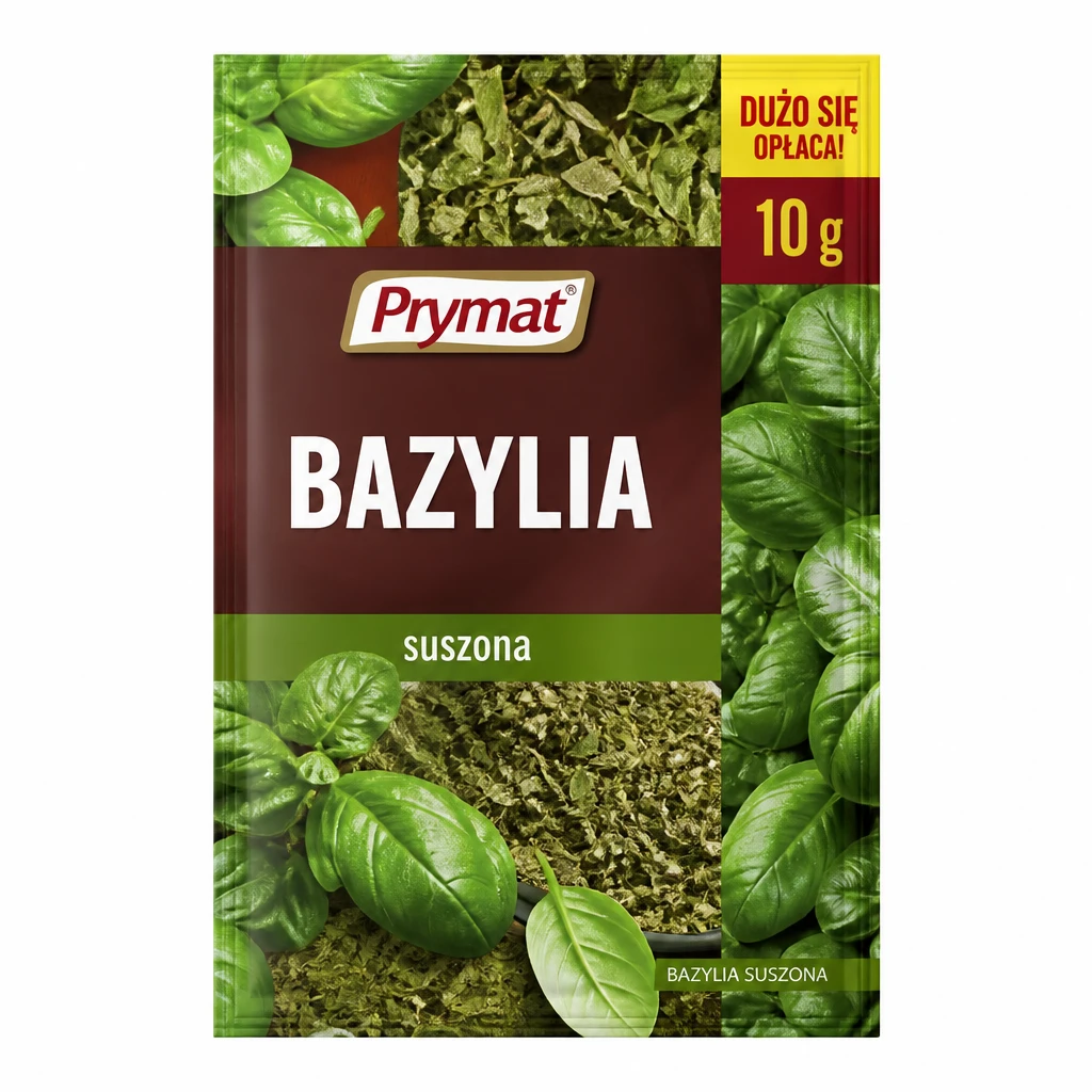 Bazylia Prymat 10g
