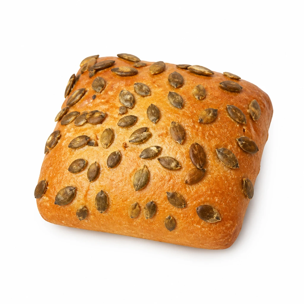 Bułka z dynią 85g