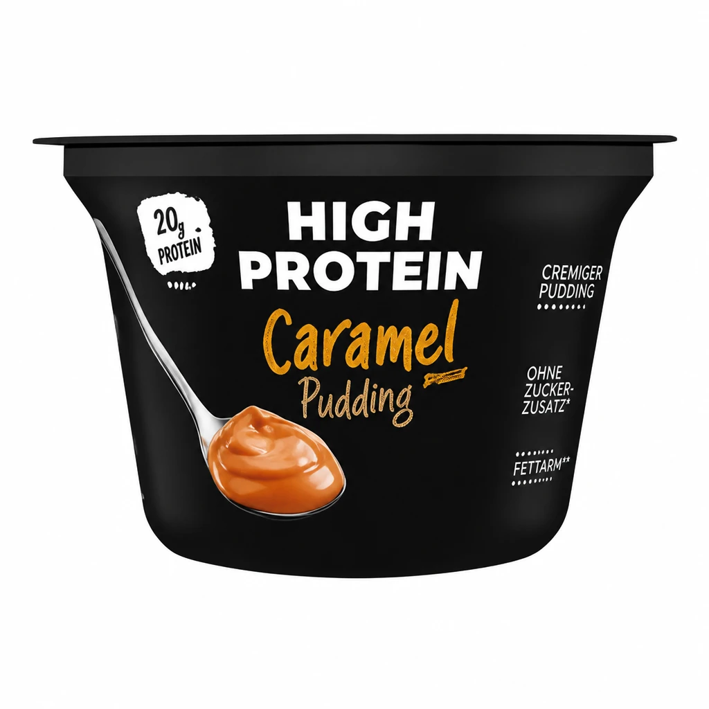 Pudding high protein Ehrmann 200g mix