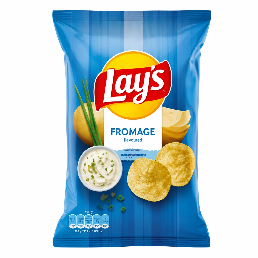 Chipsy fromage Lay's 130g