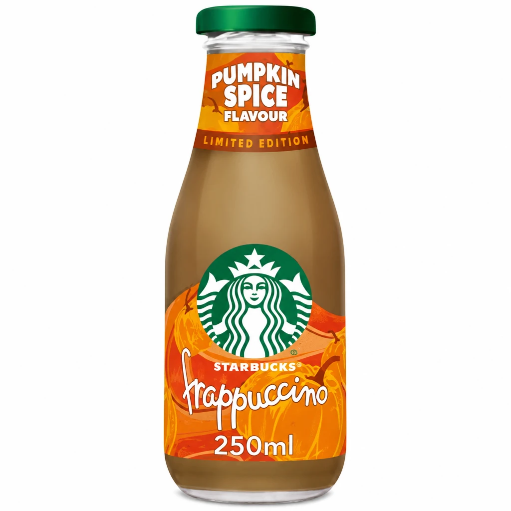 Napój mleczno-kaw. frapp. pump spi Starbucks 250ml