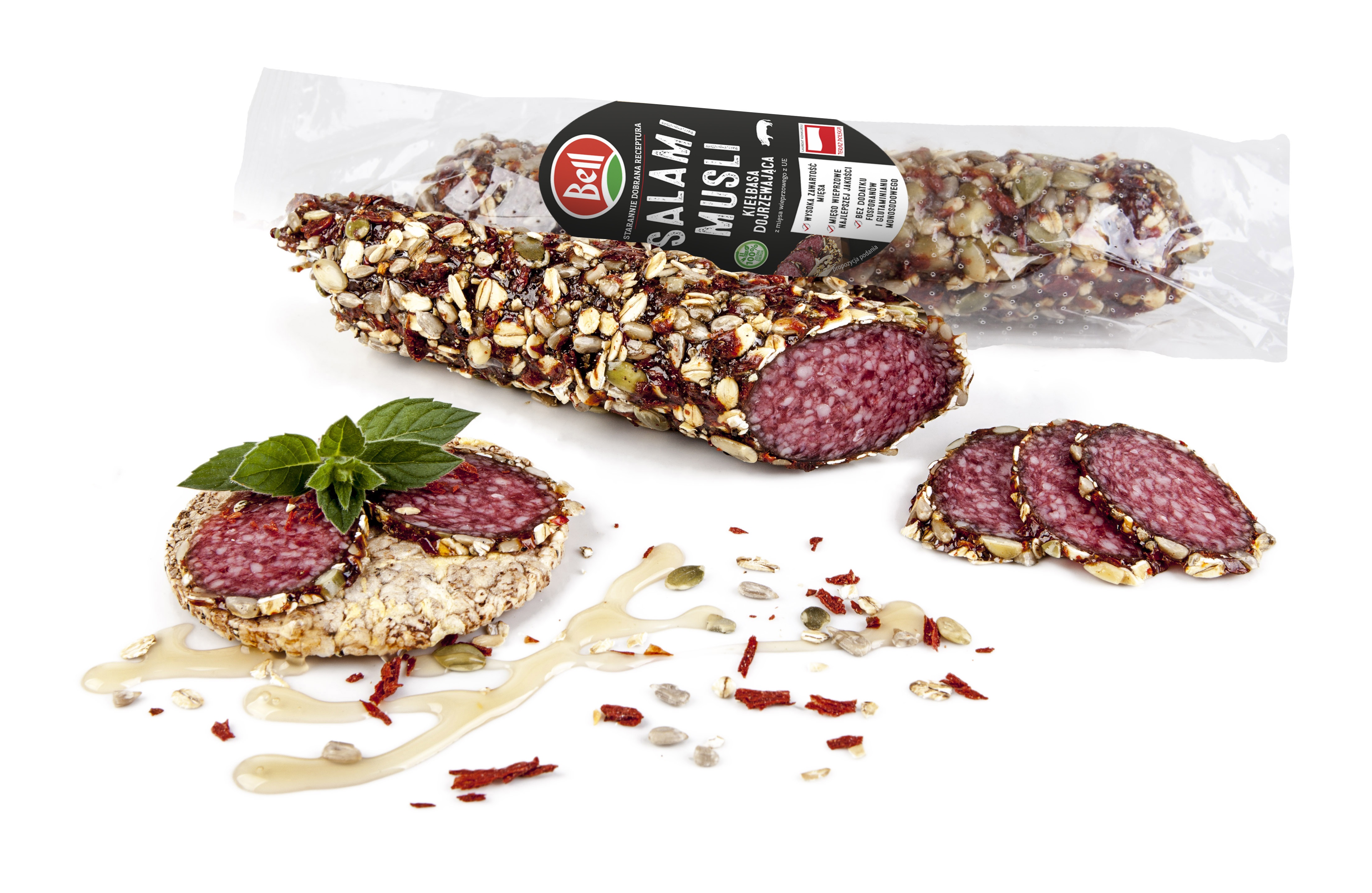 Salami Musli 250 G