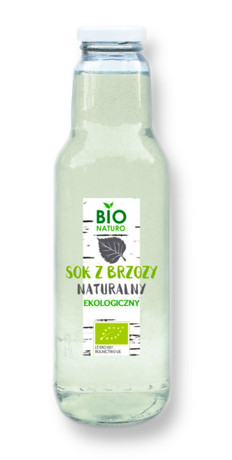 Bionaturo Sok z brzozy naturalny 750ml