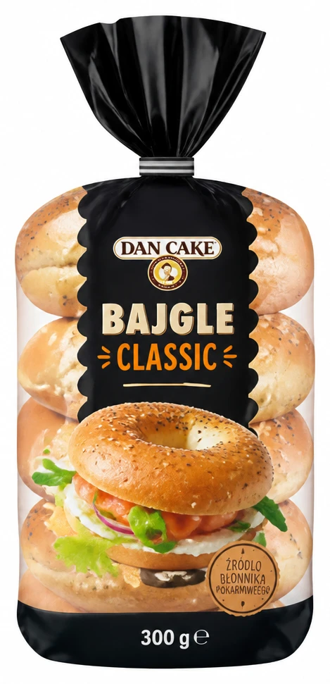 DAN CAKE Bajgle Classic