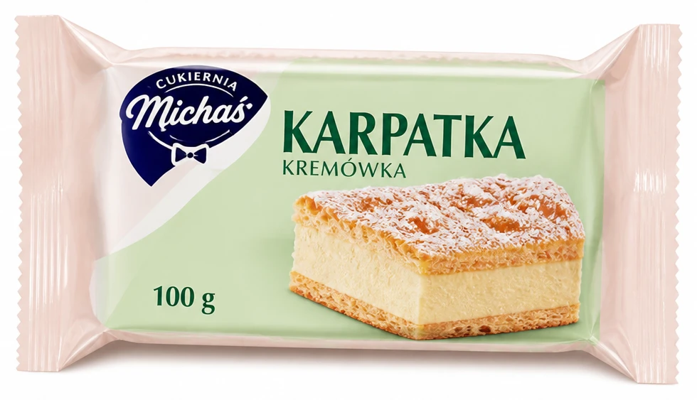 CUKIERNIA MICHAŚ Karpatka