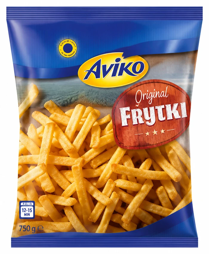 AVIKO ORIGINAL Frytki