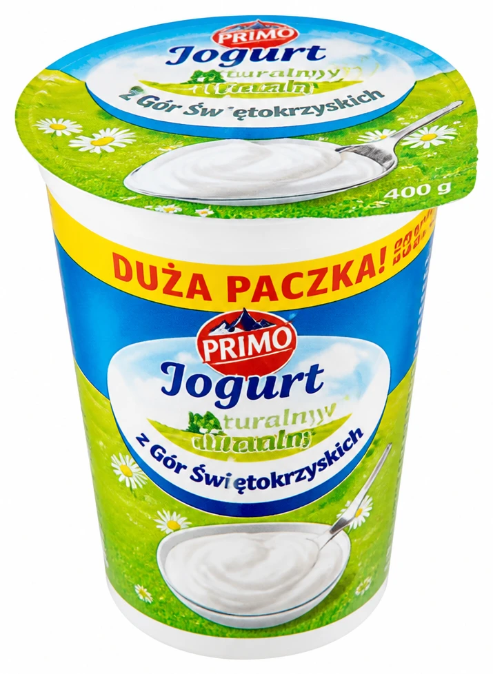 PRIMO Jogurt naturalny