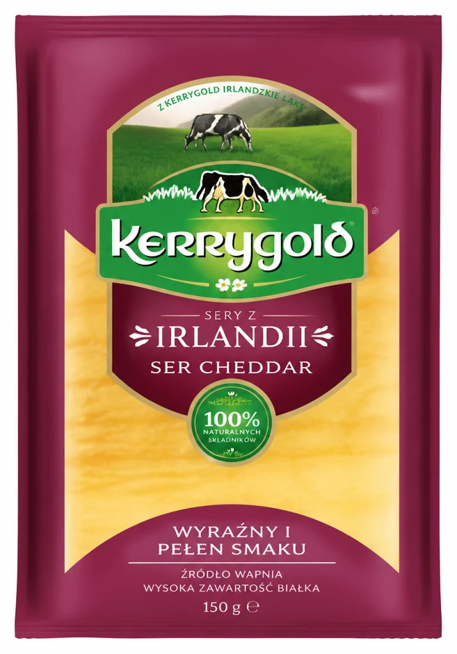 KERRYGOLD Ser Cheddar