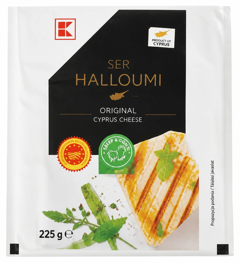 Ser Halloumi