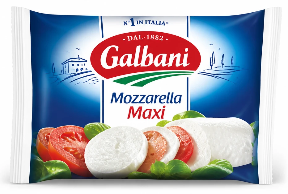 GALBANI Mozzarella Maxi