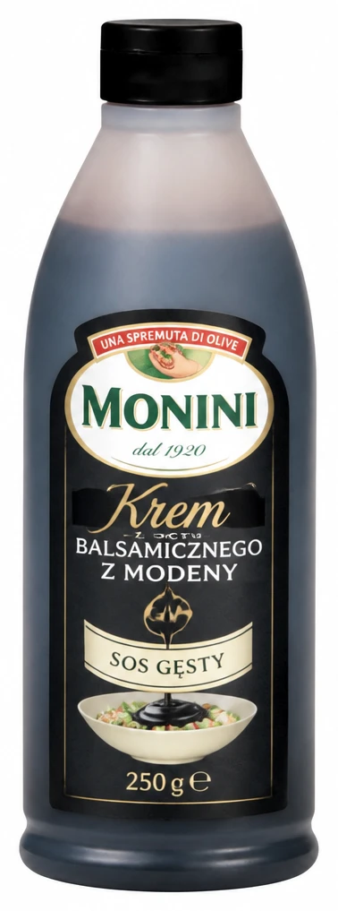 MONINI Krem z octu balsamicznego