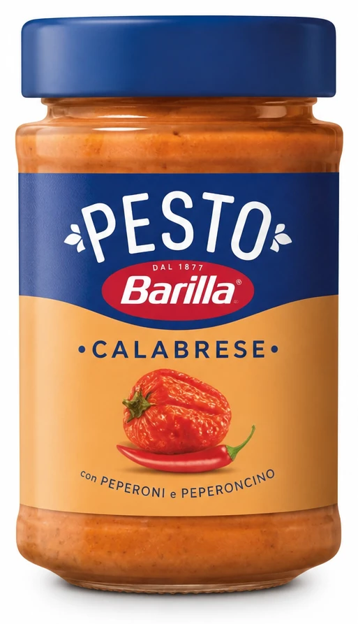BARILLA Pesto