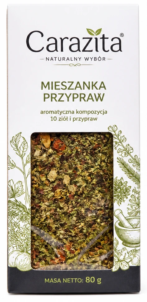 CARAZITA Mieszanka przypraw