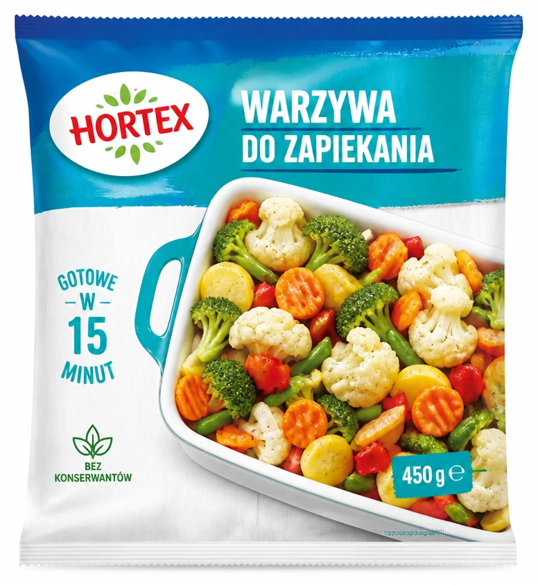 HORTEX Warzywa do zapiekania