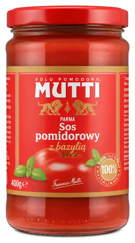 MUTTI Sos pomidorowy