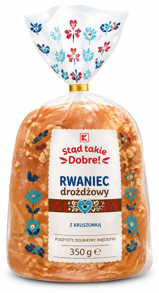 Rwaniec drożdżowy