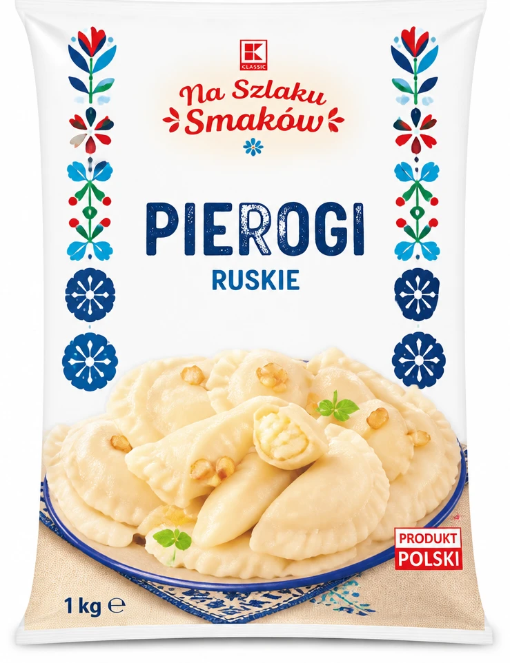 Pierogi ruskie