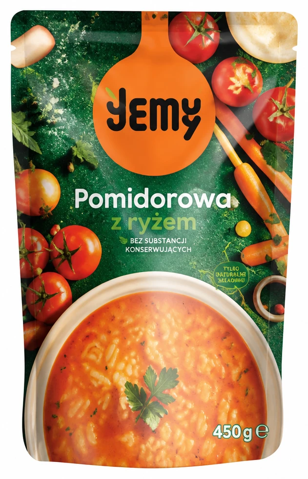 JEMYJEMY Zupa różne rodzaje