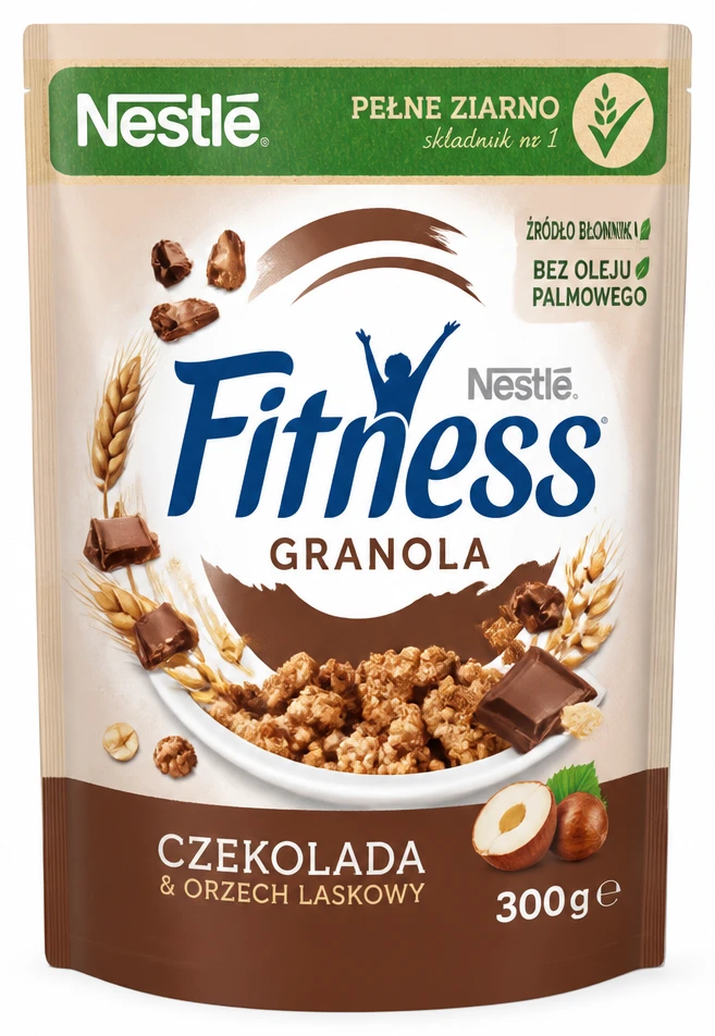 NESTLÉ FITNESS Granola