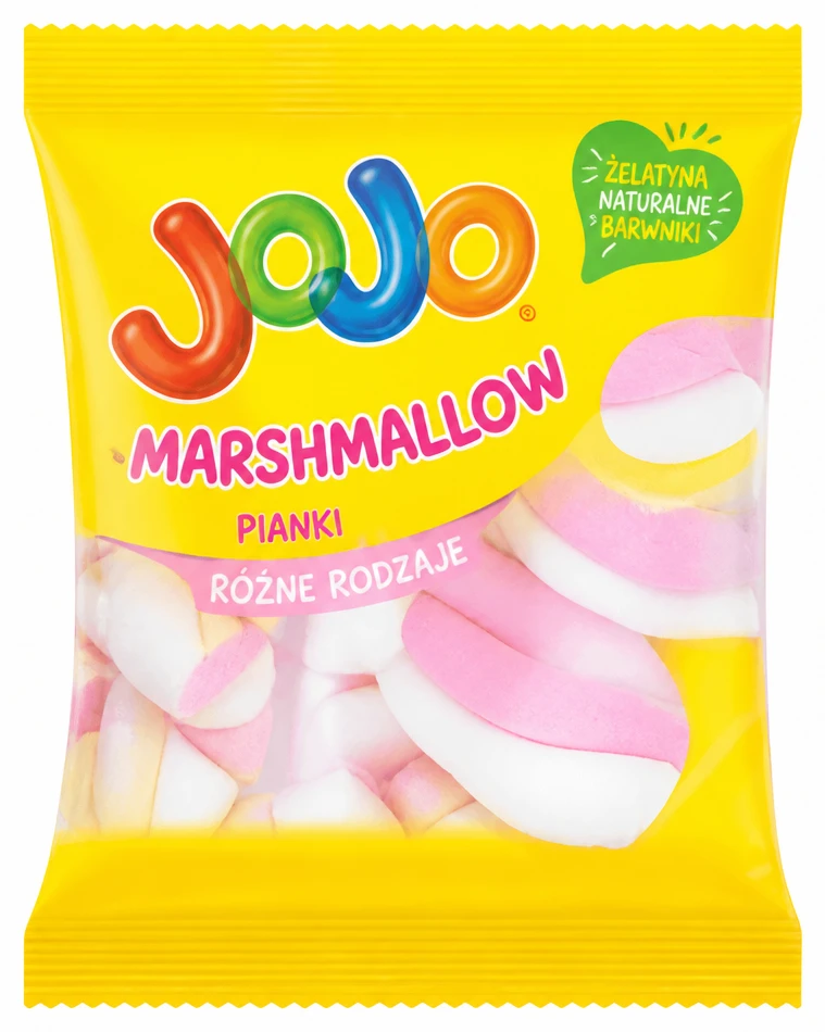 JOJO MARSHMALLOW Pianki różne rodzaje