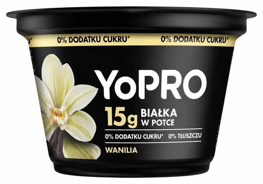 YOPRO Jogurt proteinowy różne rodzaje