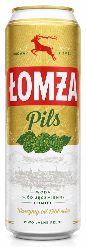 ŁOMŻA PILS
