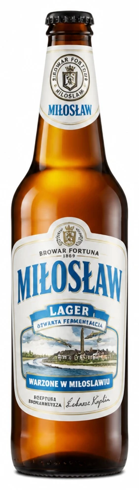 BROWAR FORTUNA MIŁOSŁAW