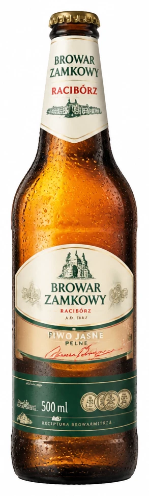 BROWAR ZAMKOWY RACIBÓRZ