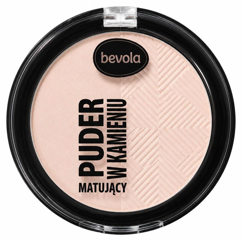 Puder w kamieniu