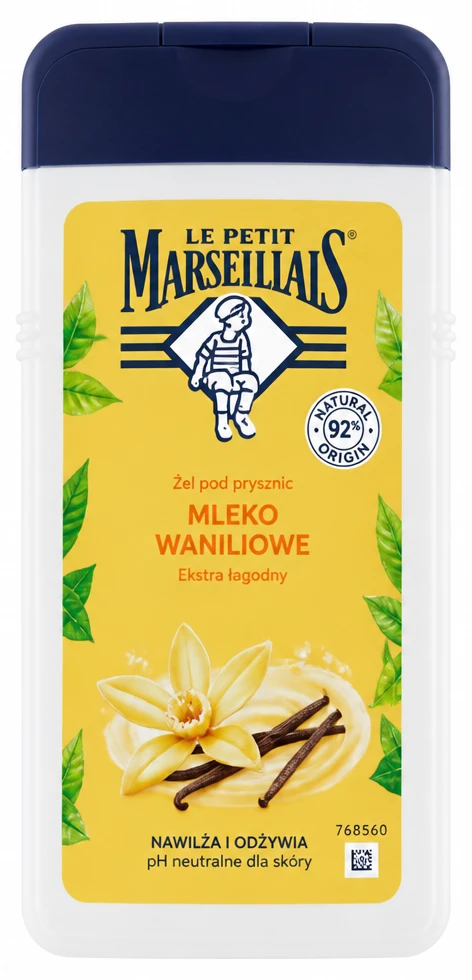 LE PETIT MARSEILLAIS Żel pod prysznic różne rodzaje