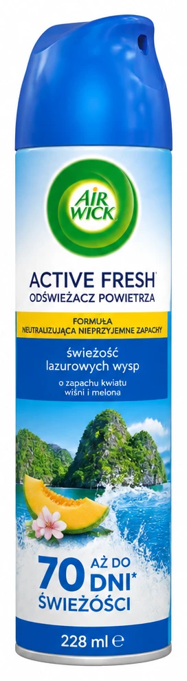 AIRWICK ACTIVE FRESH Odświeżacz powietrza