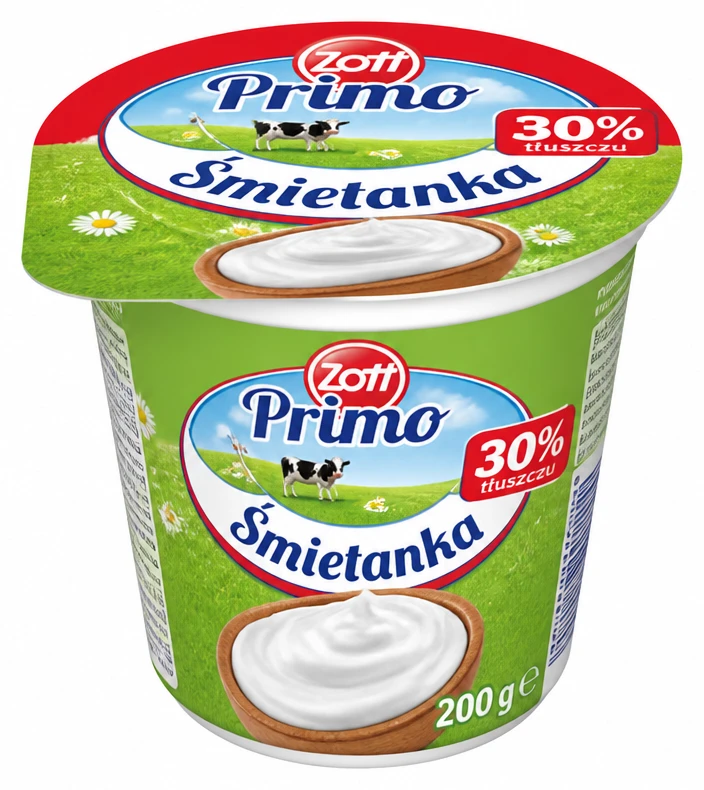 Smietanka ZOTT PRIMO
