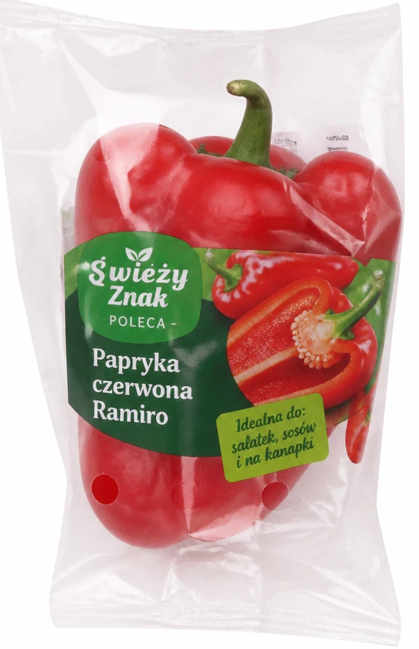 Papryka czerwona Ramiro