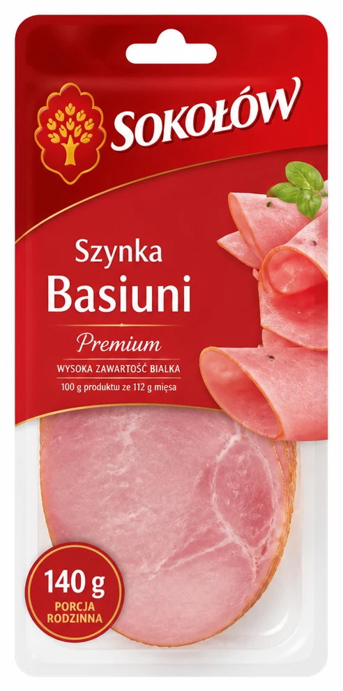 Szynka Basiuni SOKOŁÓW